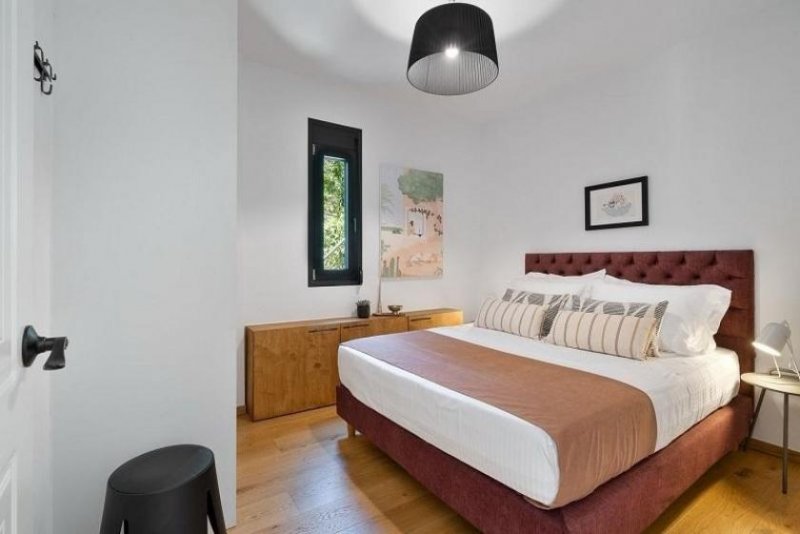 Chania Kreta, Chania: Luxuriöse Villa mit Meerblick und Gästestudio in Agios Matthaios zu verkaufen Haus kaufen